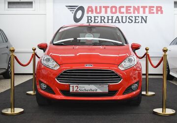 Ford Fiesta 65.000 km 7.999 &euro; Oberhausen 46049