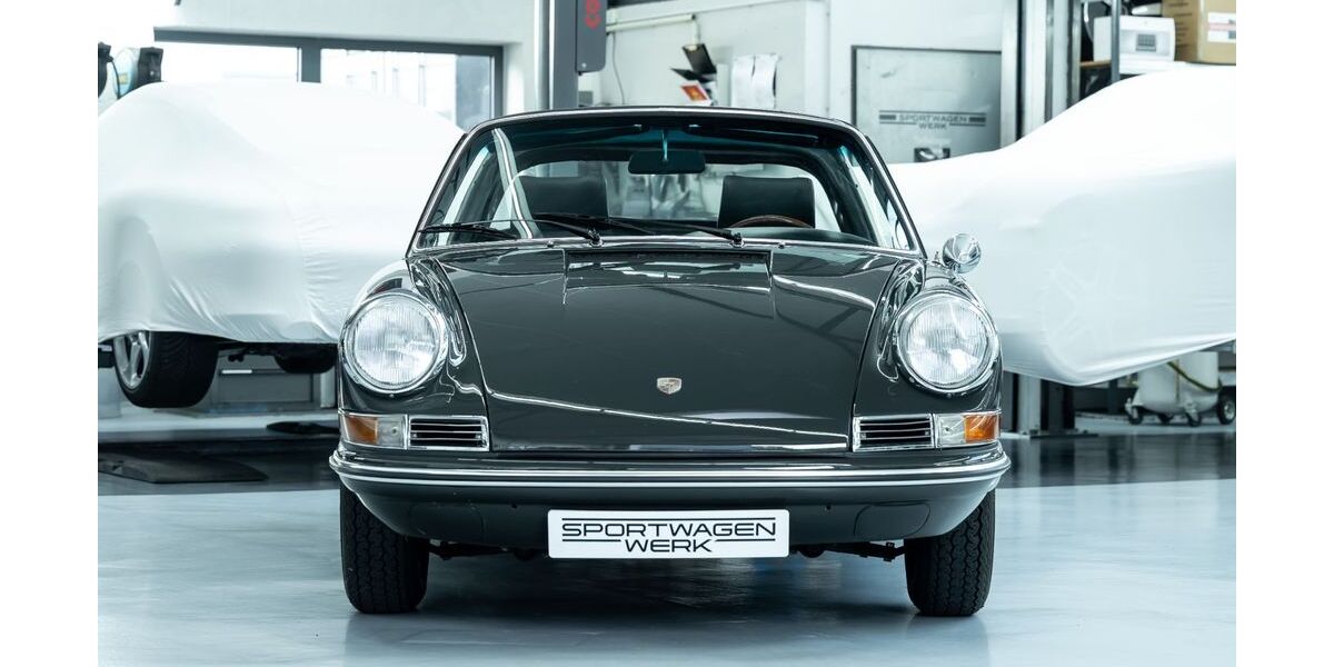 Porsche 911 Urmodell 101.800 km 139.000 &euro; Neuss 41470