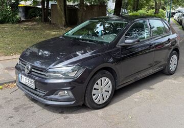 VW Polo 108.750 km 12.500 &euro; Duisburg 47179