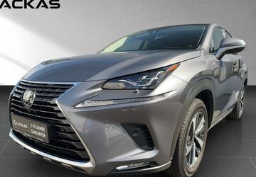 Lexus NX 300 83.650 km 35.490 &euro; Wesel 46485