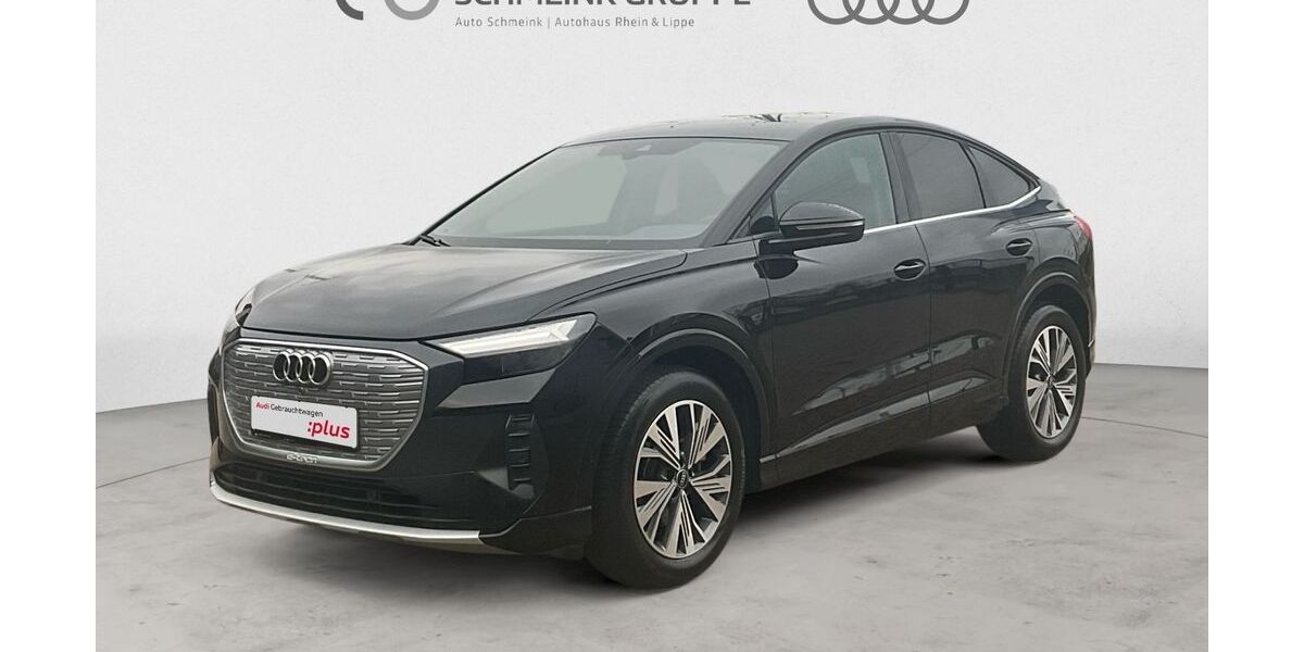 Audi Q4 e-tron 32.872 km 27.770 &euro; Wesel 46483
