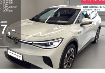 VW ID.4 39.360 km 28.289 &euro; Krefeld 47805