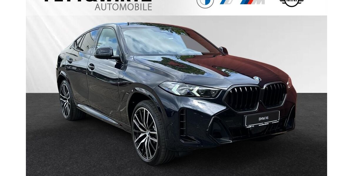 BMW X6 8.000 km 89.190 &euro; Wesel 46485
