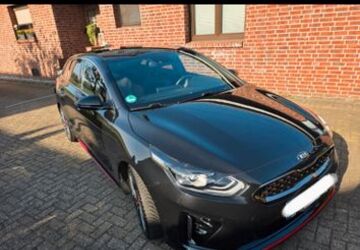 Kia pro ceed / ProCeed 66.000 km 20.900 &euro; Oberhausen 46146