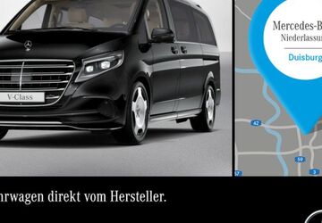 Mercedes-Benz V 300 6.477 km 95.990 &euro; Duisburg 47138