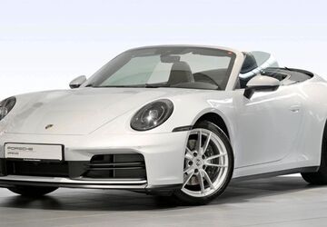 Porsche 992 11.916 km 134.900 &euro; Düsseldorf 40468