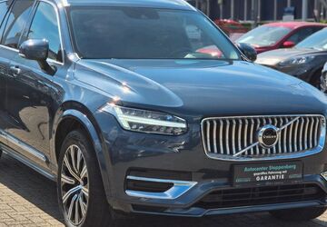 Volvo XC90 89.000 km 37.990 &euro; Essen 45141