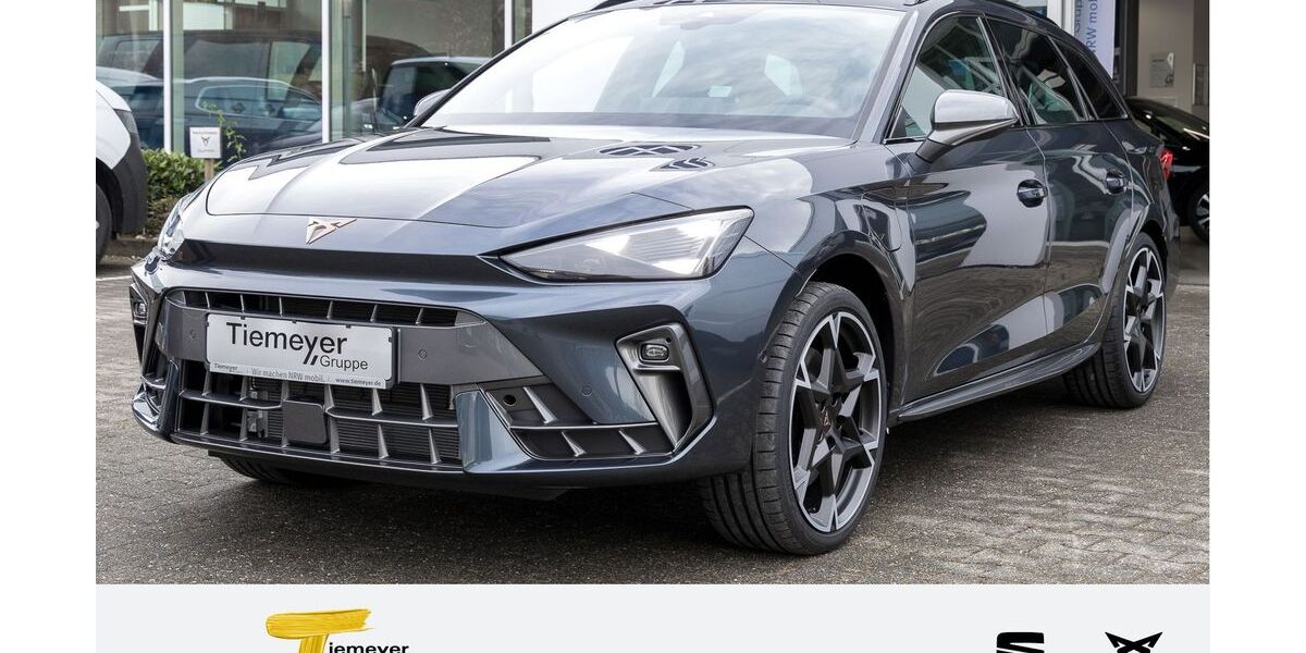 Cupra Leon 9.938 km 38.960 &euro; Duisburg 47059