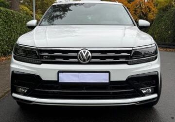 VW Tiguan 74.000 km 22.499 &euro; Gelsenkirchen 45899