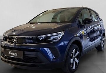 Opel Crossland (X) 9.700 km 17.990 &euro; Duisburg 47059