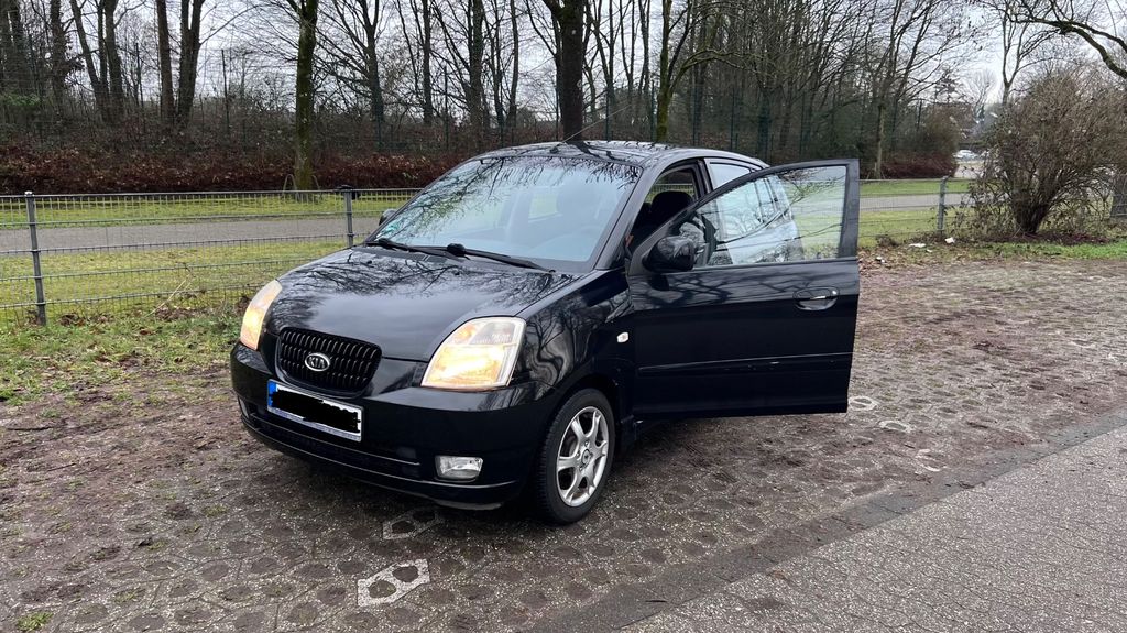 Kia Picanto 183.000 km 1.800 &euro; Ratingen 40878