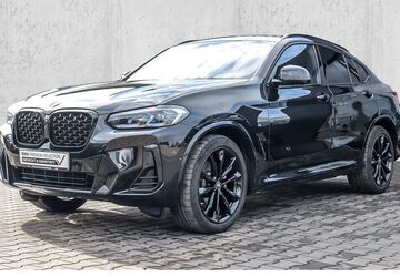 BMW X4 72.960 km 47.900 &euro; Velbert 42553