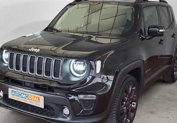 Jeep Renegade 37.386 km 21.489 &euro; Dinslaken 46539