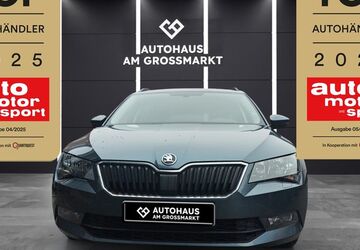 Skoda Superb 119.000 km 15.690 &euro; Duisburg 47059