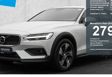 Volvo V60 Cross Country 39.593 km 32.540 &euro; Düsseldorf 40474