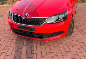 Skoda Fabia 62.000 km 8.200 &euro; Mettmann 40822