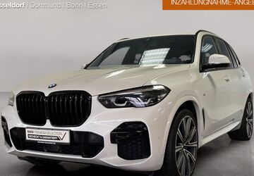 BMW X5 45.968 km 55.999 &euro; Düsseldorf 40237