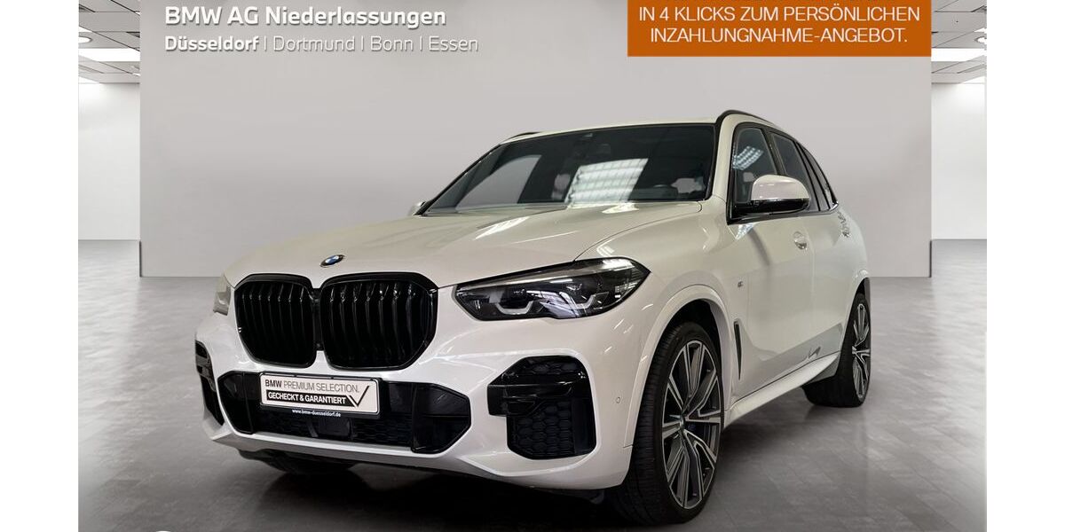 BMW X5 45.968 km 55.999 &euro; Düsseldorf 40237