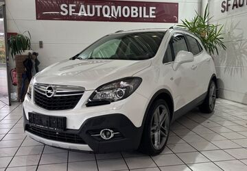 Opel Mokka 80.000 km 10.900 &euro; Essen - Karnap 45329