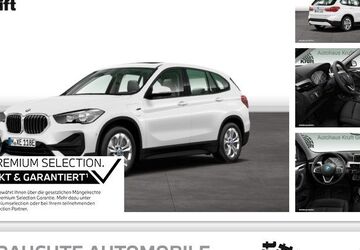 BMW X1 53.264 km 25.997 &euro; Oberhausen 46117