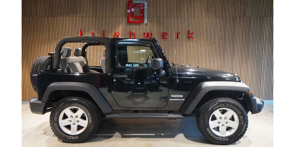 Jeep Wrangler 64.000 km 27.941 &euro; Duisburg 47228