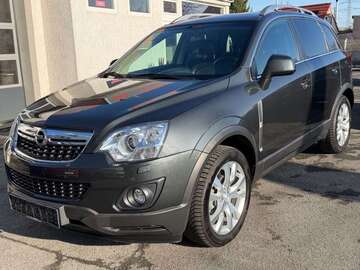 Gebrauchte Opel Antara