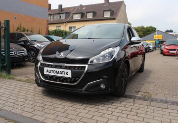 Peugeot 208 79.000 km 9.850 &euro; Duisburg 47139