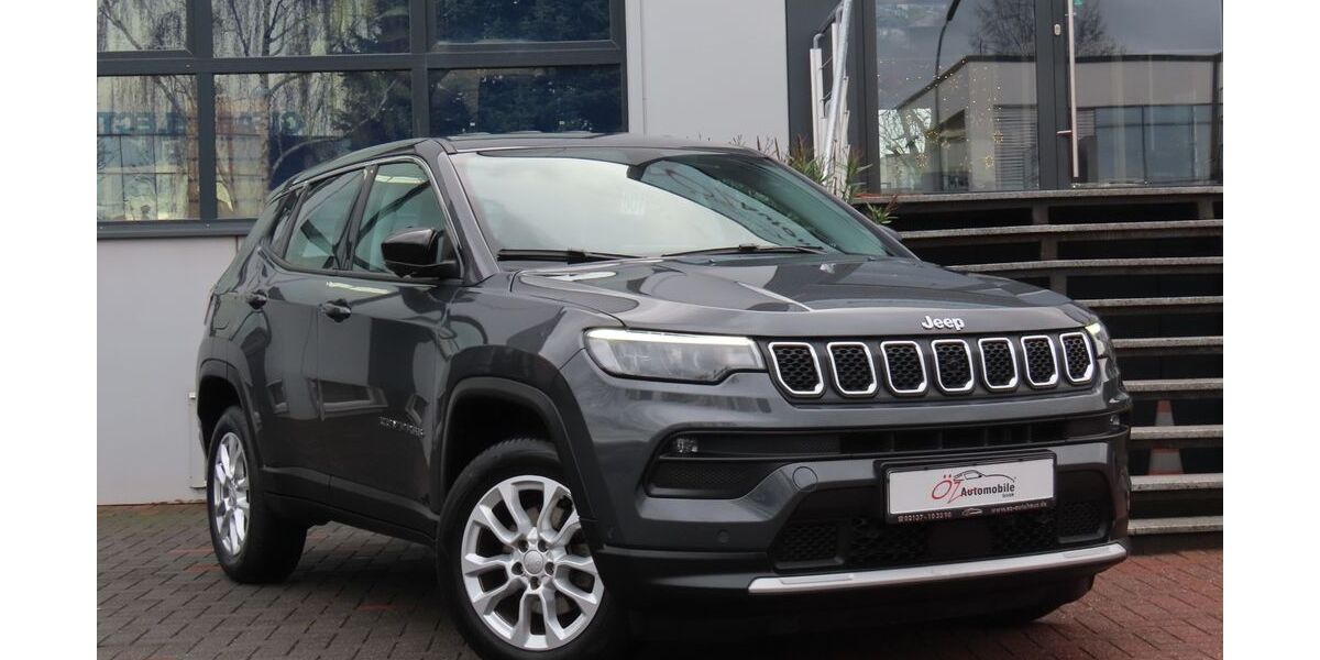 Jeep Compass 32.110 km 21.900 &euro; Neuss 41469
