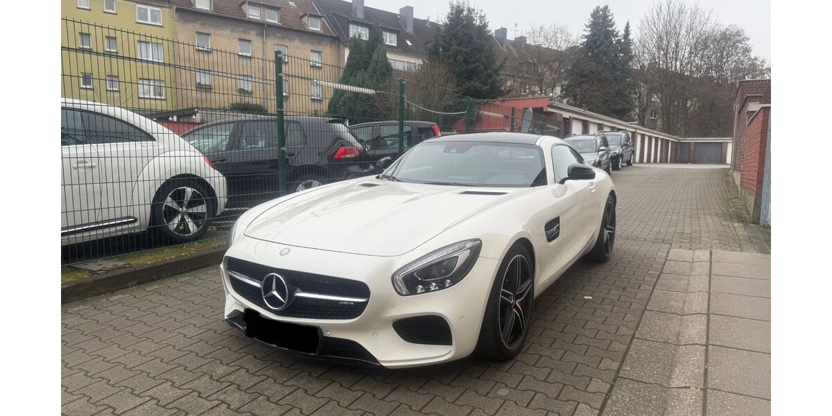 Mercedes-Benz AMG GT 76.000 km 72.000 &euro; Essen 45143