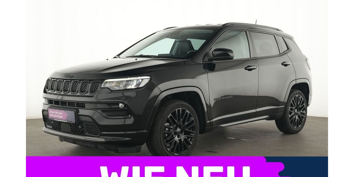 Jeep Compass 12.654 km 24.749 &euro; Neuss 41460