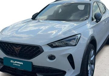 Cupra Formentor 44.080 km 20.630 &euro; Duisburg-Rheinhausen 47226