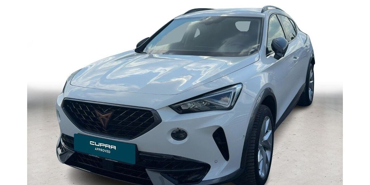 Cupra Formentor 44.080 km 20.630 &euro; Duisburg-Rheinhausen 47226