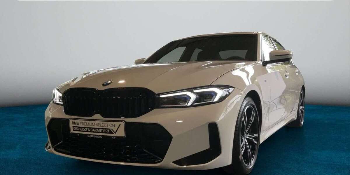 BMW 318 1.100 km 41.950 &euro; Duisburg 47053