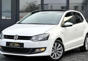 VW Polo 193.000 km 5.999 &euro; Duisburg 47167