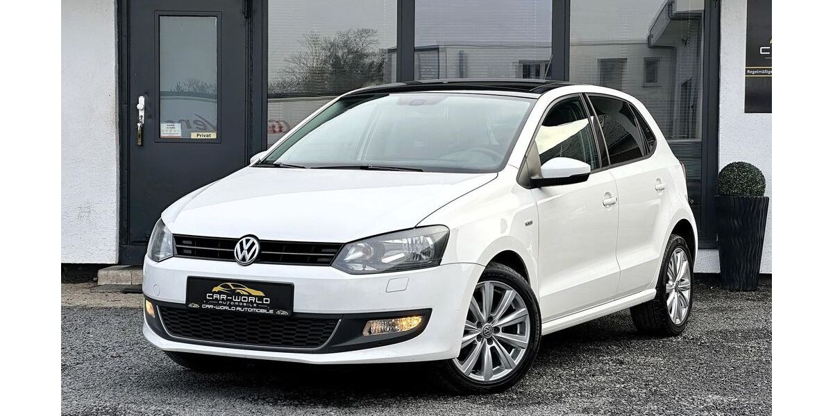 VW Polo 193.000 km 5.999 &euro; Duisburg 47167