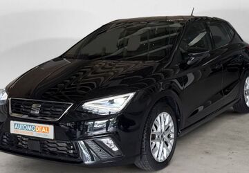 Seat Ibiza 27.479 km 17.478 &euro; Duisburg 47138