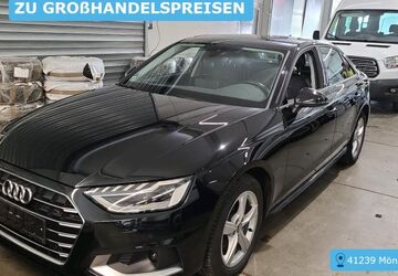 Audi A4 59.208 km 23.490 &euro; Krefeld 47829