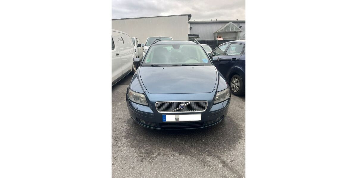 Volvo V50 470.000 km 1.800 &euro; Düsseldorf 40597