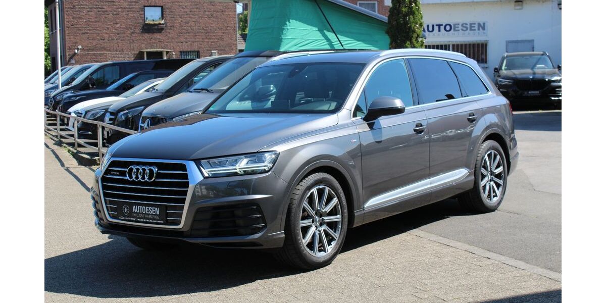Audi Q7 163.000 km 34.900 &euro; Neuss 41468