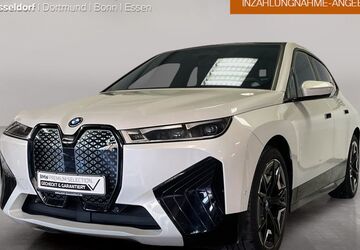 BMW iX 30.523 km 44.999 &euro; Düsseldorf 40237