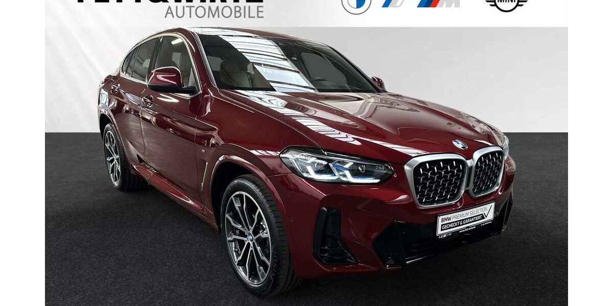 BMW X4 15.224 km 54.490 &euro; Moers 47441