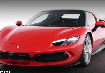 Ferrari 296 GTB 11.504 km 247.885 &euro; Meerbusch 40667