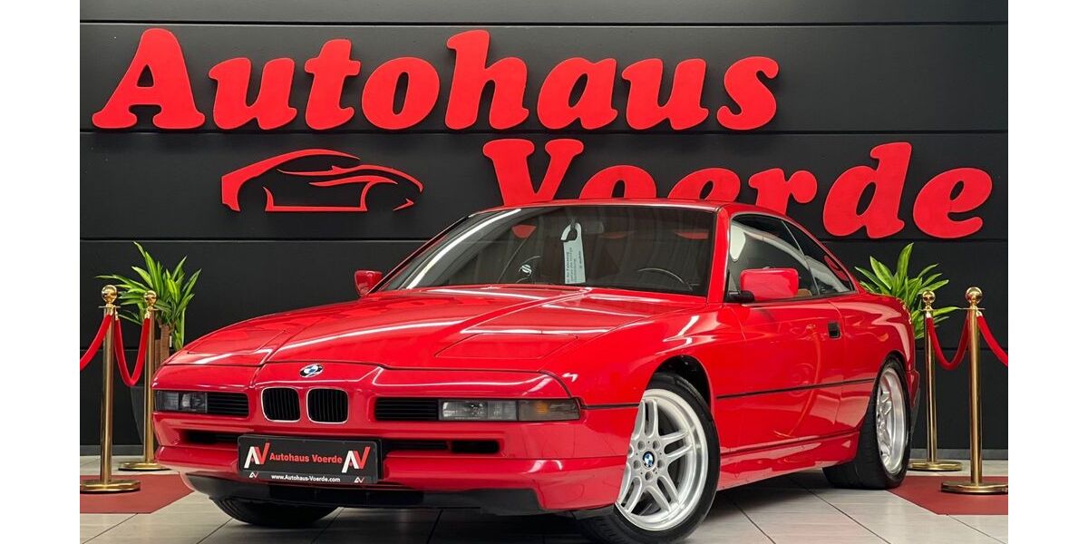 BMW 850 134.000 km 44.990 &euro; Voerde 46562