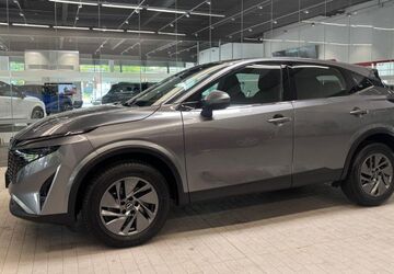 Nissan Qashqai 19.515 km 26.880 &euro; Duisburg 47167