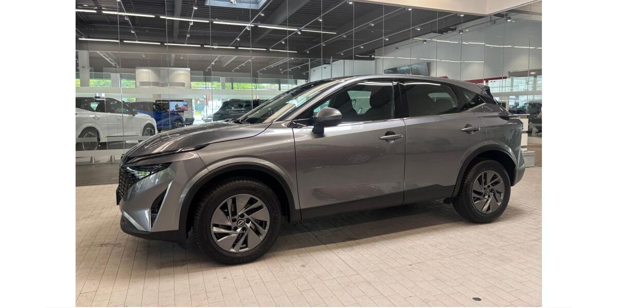 Nissan Qashqai 19.515 km 26.880 &euro; Duisburg 47167