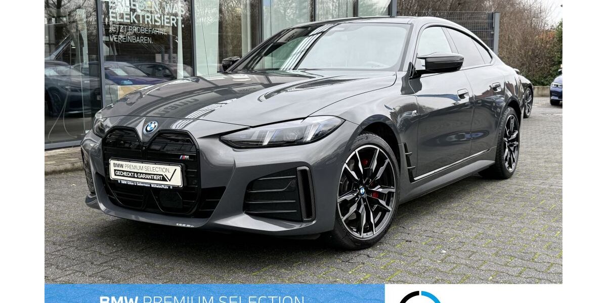 BMW i4 26.584 km 56.930 &euro; Mülheim 45472