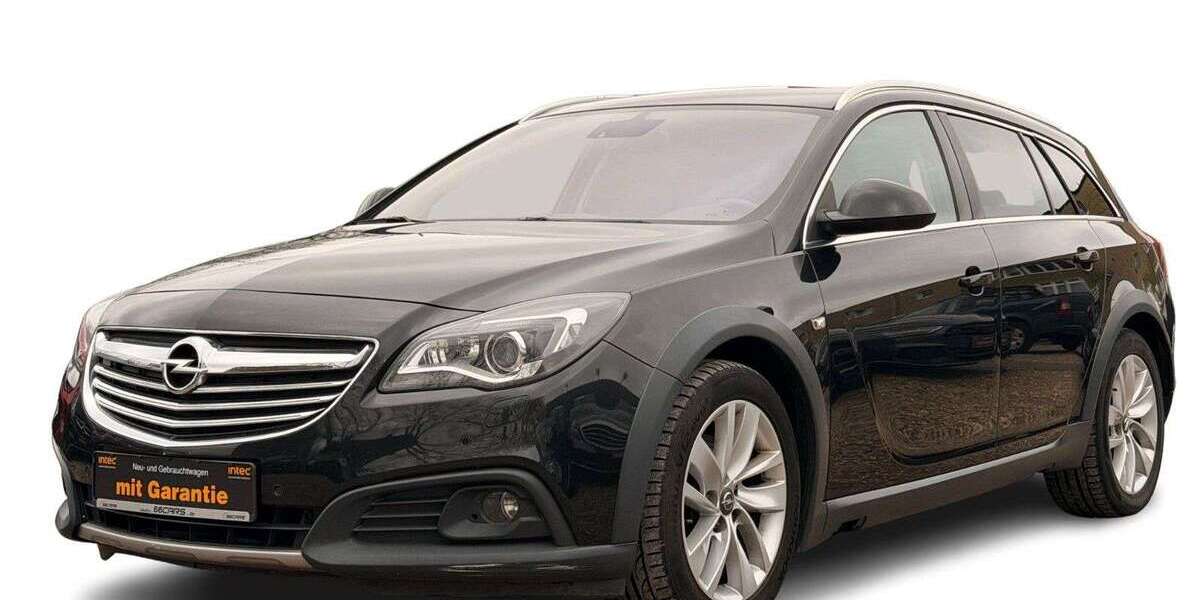 Opel Insignia 185.000 km 5.380 &euro; Duisburg 47249