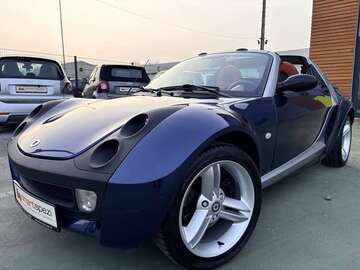 Gebrauchte Smart Roadster