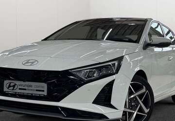 Hyundai i20 3.400 km 22.990 &euro; Düsseldorf 40233