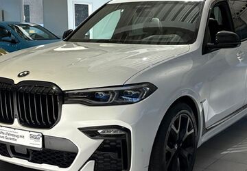 BMW X7 M50 147.000 km 48.900 &euro; Essen 45139